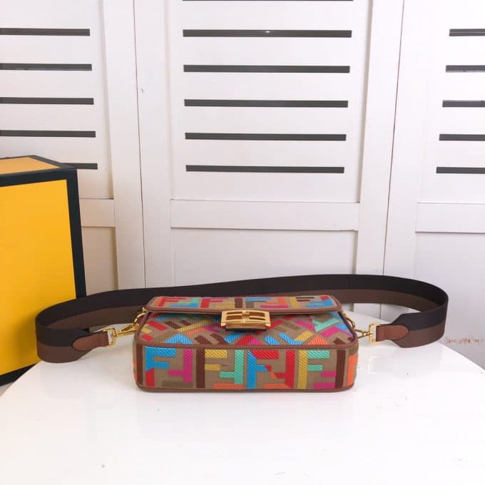 フェンディバッグコピー 定番人気2022新品 FENDI レディース ハンドバッグ - 画像 (7)