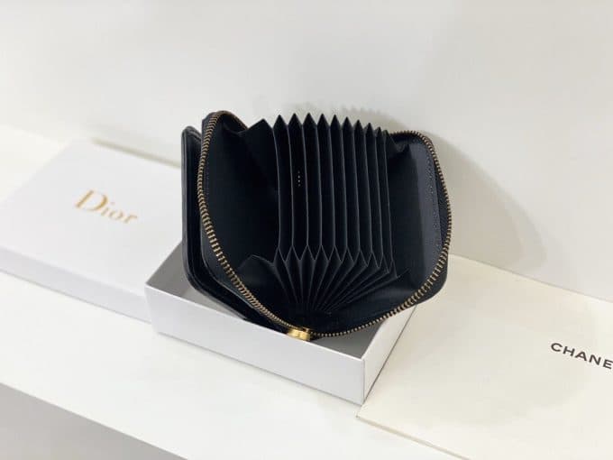 ディオール財布コピー 大人気2021新品 Dior レディース 財布 - 画像 (6)