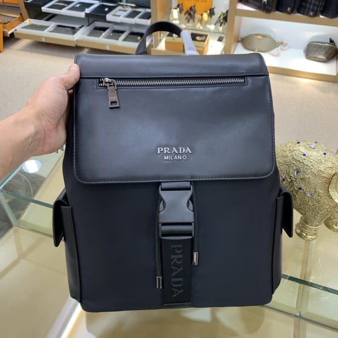 プラダバッグコピー 定番人気2021新品 PRADA 男女兼用 バックパック - 画像 (5)