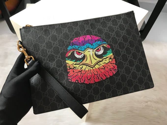 グッチバッグコピー 定番人気2021新品 GUCCI メンズ セカンドバッグ - 画像 (9)