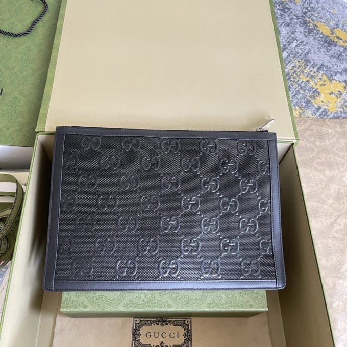 グッチバッグコピー 定番人気2021新品 GUCCI 男女兼用 セカンドバッグ - 画像 (5)