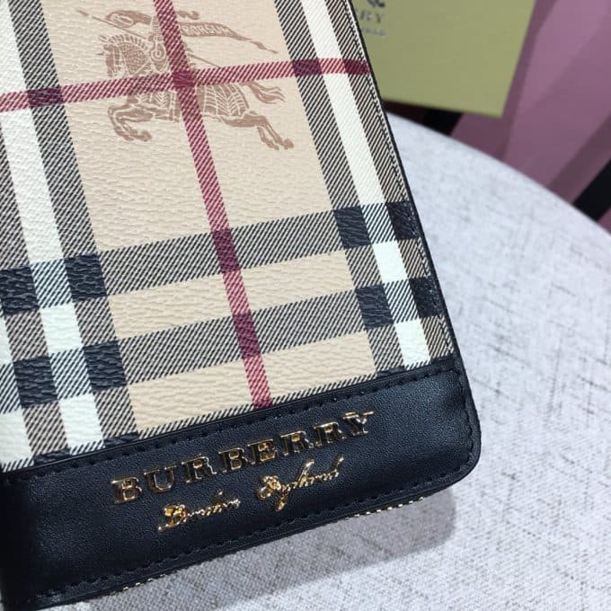 バーバリー財布コピー 2021新品注目度NO.1 BURBERRY レディース 長財布 - 画像 (8)