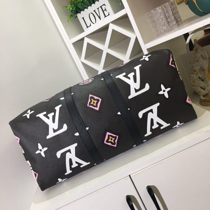 ルイヴィトンバッグコピー定番人気2022新品 Louis Vuitton 男女兼用 ボストンバッグ - 画像 (6)