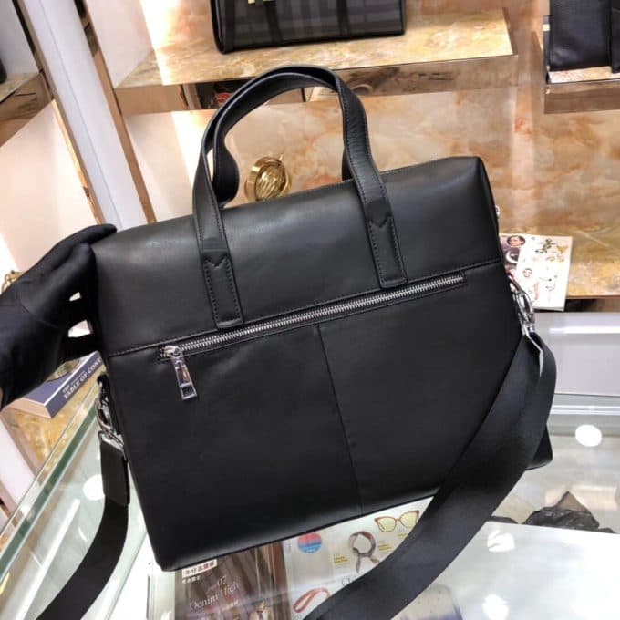 ヴェルサーチェバッグコピー 2021新品注目度NO.1 VERSACE メンズ ブリーフケース - 画像 (2)