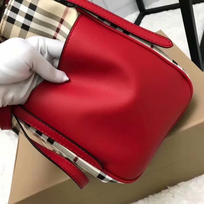 2019秋冬高品質バーバリー(BURBERRY)☆レディース ハンドバックコピー☆数量限定発表！お見逃しなく！ - 画像 (5)