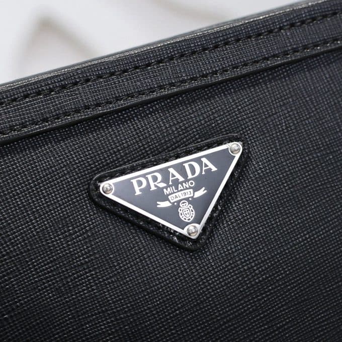 プラダバッグコピー 定番人気2021新品 PRADA メンズ セカンドバッグ - 画像 (4)