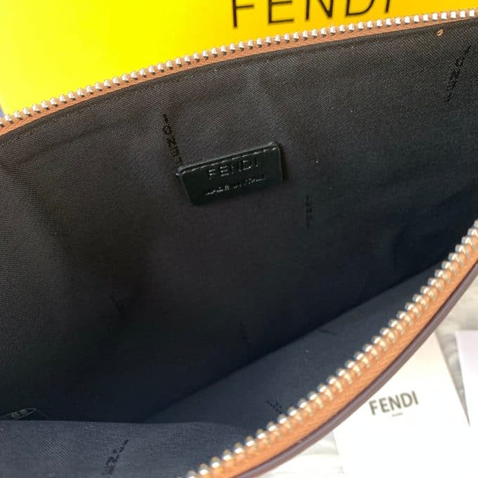 フェンディバッグコピー 定番人気2021新品 FENDI 男女兼用 セカンドバッグ - 画像 (7)
