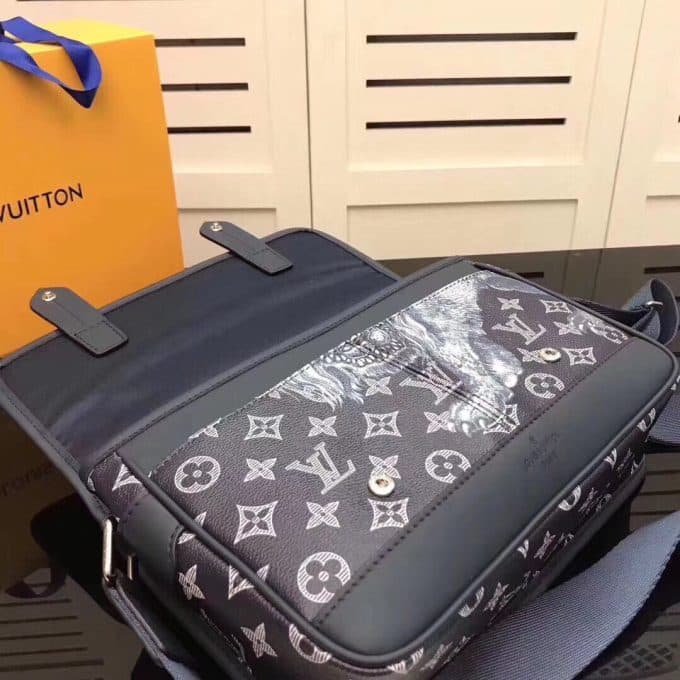 ルイヴィトンバッグコピー 大人気2020新品 Louis Vuitton 男女兼用 ショルダーバッグ - 画像 (5)