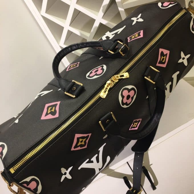 ルイヴィトンバッグコピー定番人気2022新品 Louis Vuitton 男女兼用 ボストンバッグ - 画像 (5)