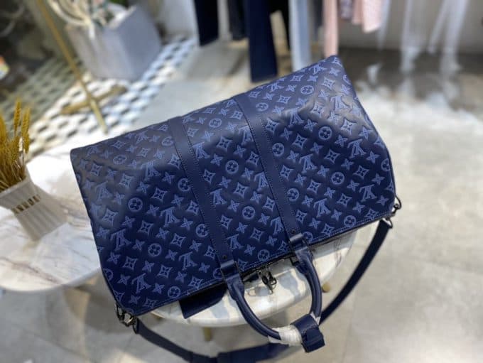ルイヴィトンバッグコピー 定番人気2021新品 Louis Vuitton 男女兼用 ボストンバッグ - 画像 (3)