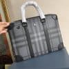高品質 バーバリーバッグコピー 定番人気2021新品 BURBERRY メンズ ブリーフケース - 画像 (2)