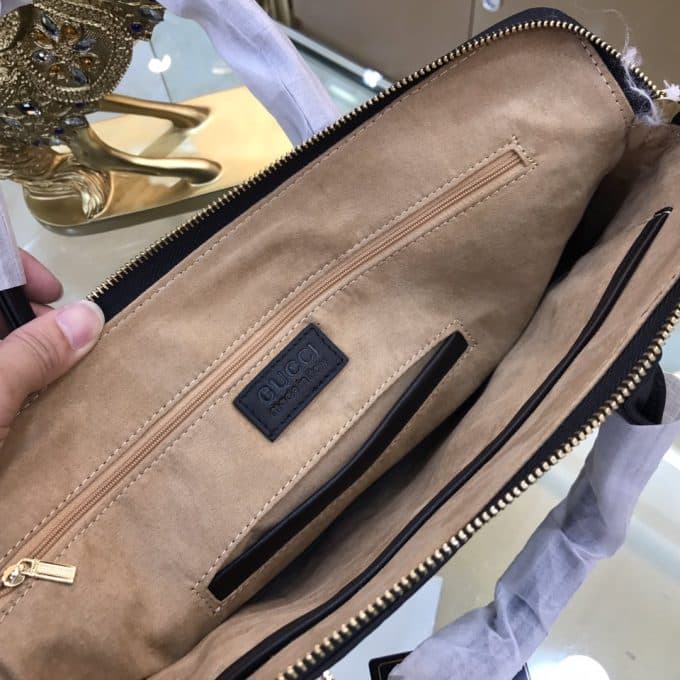 人気高級グッチバッグコピー 定番人気2021新品 GUCCI メンズ ブリーフケース - 画像 (9)