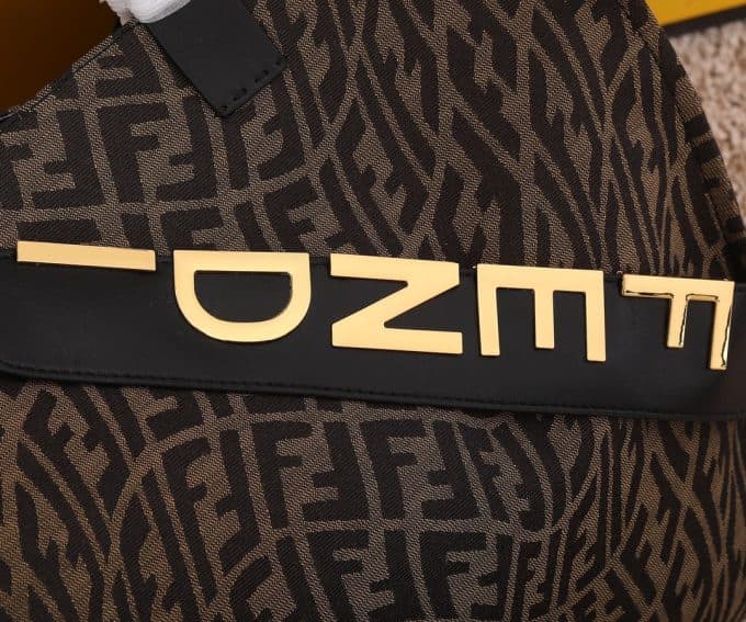 フェンディバッグコピー 定番人気2022新品 FENDI レディース トートバッグ - 画像 (2)