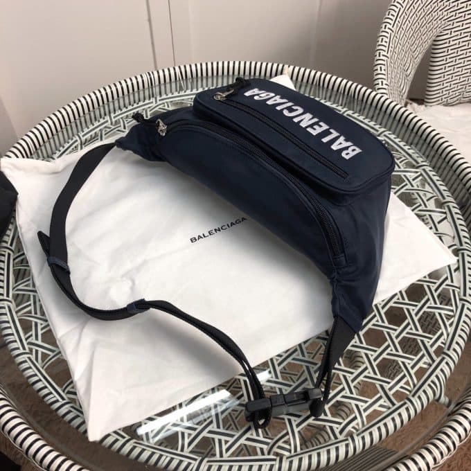 バレンシアガバッグコピー 2021新品注目度NO.1 BALENCIAGA 男女兼用 ウエストポーチ - 画像 (7)