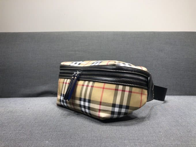 2019新作超売れ筋バーバリー(BURBERRY)☆レディース ウエストポーチコピー☆効果抜群♪視線を独り占める!! - 画像 (2)