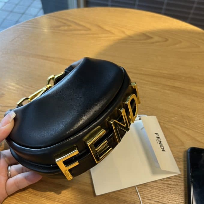 フェンディバッグコピー 2022新品注目度NO.1 FENDI レディース ハンドバッグ - 画像 (3)