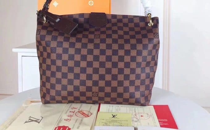 ルイヴィトンバッグコピー 定番人気2020新品 Louis Vuitton レディース ハンドバッグ - 画像 (6)
