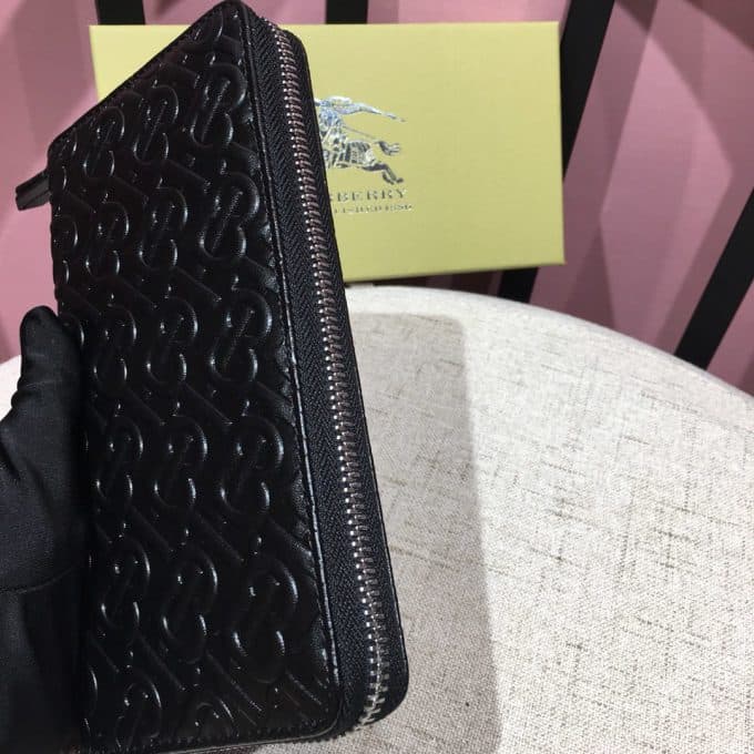 バーバリー財布コピー 定番人気2021新品 BURBERRY レディース 長財布 - 画像 (6)