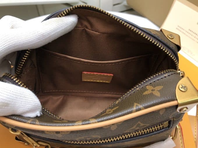 ルイヴィトンバッグコピー 大人気2021新品 Louis Vuitton メンズ ショルダーバッグ - 画像 (8)