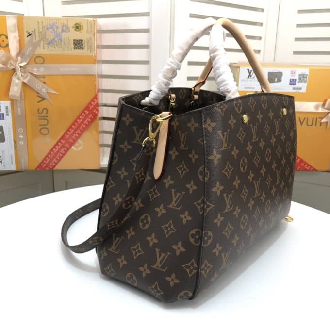 ルイヴィトンバッグコピー 大人気2020新品 Louis Vuitton レディース ハンドバッグ - 画像 (3)