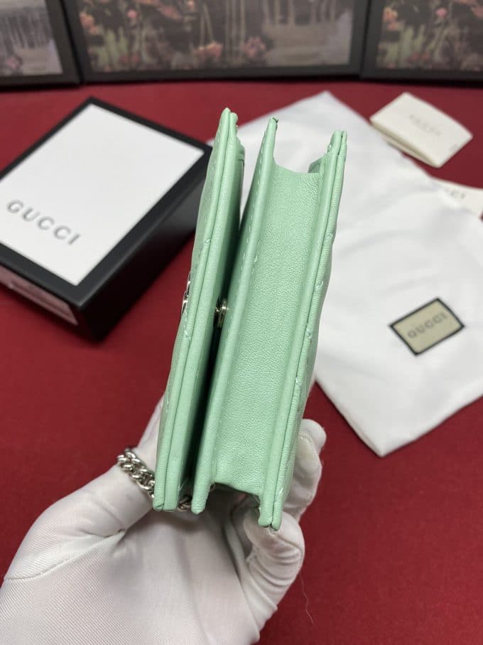 グッチ財布コピー 2021新品注目度NO.1 GUCCI レディース 財布 - 画像 (4)