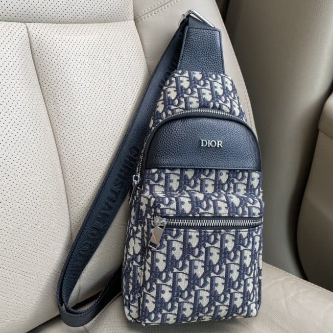 ディオールバッグコピー 定番人気2021新品 Dior メンズ ボディバッグ - 画像 (7)