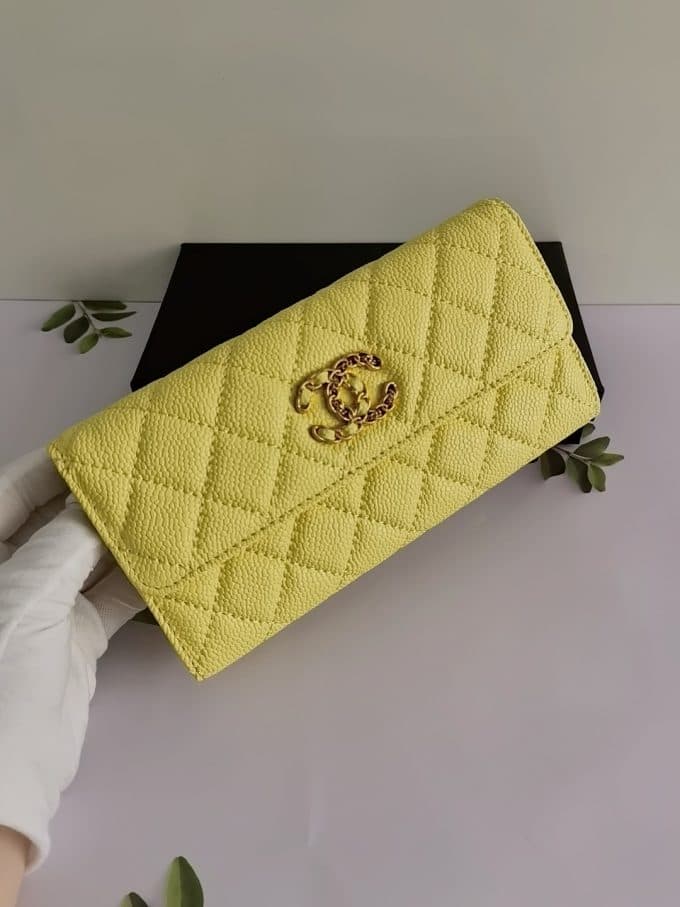 シャネル財布コピー 2021新品注目度NO.1 CHANEL レディース 長財布 - 画像 (3)