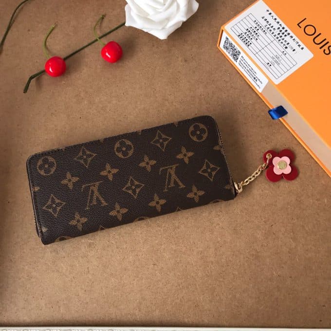 ルイヴィトン財布コピー 大人気2022新品 Louis Vuitton レディース 長財布 - 画像 (3)