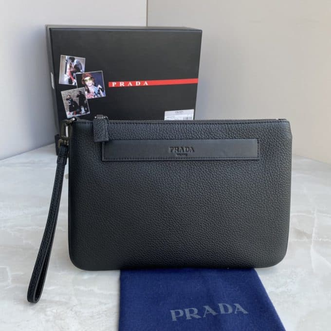 プラダバッグコピー 定番人気2021新品 PRADA メンズ セカンドバッグ