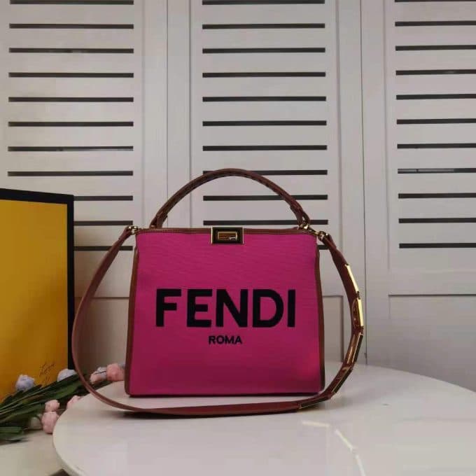 フェンディバッグコピー 定番人気2022新品 FENDI レディース トートバッグ