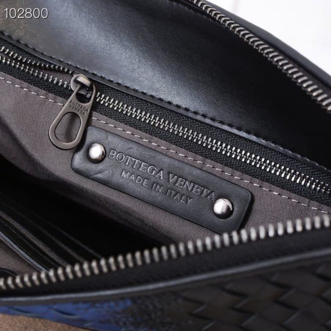 ボッテガヴェネタバッグコピー 2021新品注目度NO.1 Bottega Veneta メンズ セカンドバッグ - 画像 (8)