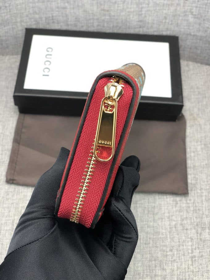 グッチ財布コピー 2021新品注目度NO.1 GUCCI レディース 長財布 - 画像 (6)