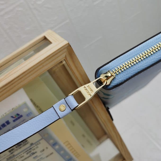 ルイヴィトン財布コピー 大人気2021新品 Louis Vuittonレディース 長財布 - 画像 (5)