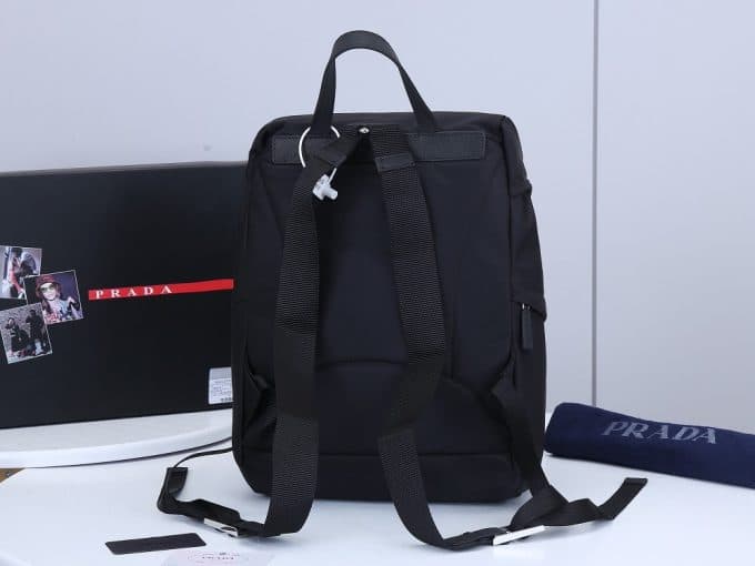 高品質プラダバッグコピー 大人気2021新品 PRADA メンズ バックパック - 画像 (3)