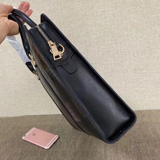 人気高級 プラダバッグコピー 定番人気2021新品 PRADA メンズ ブリーフケース - 画像 (6)