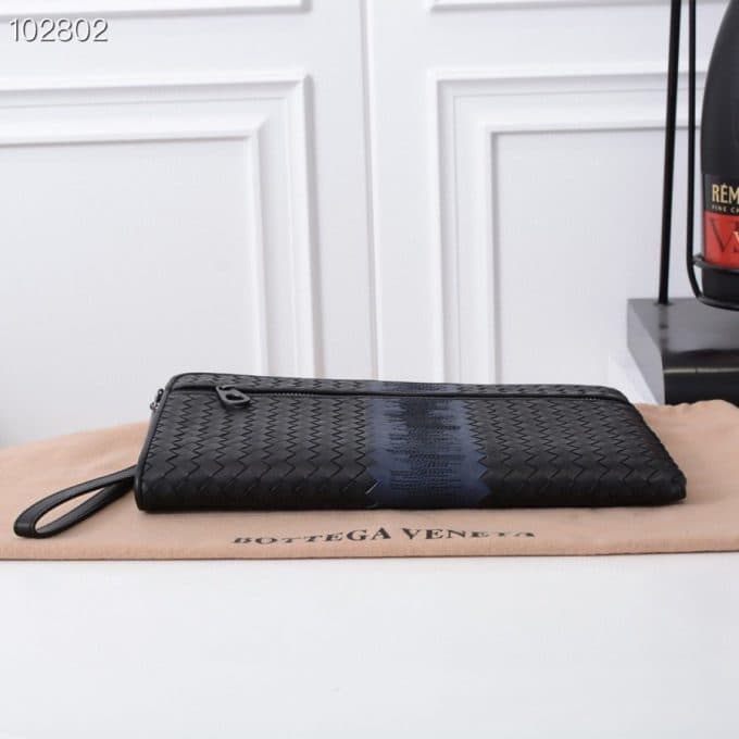 ボッテガヴェネタバッグコピー 定番人気2021新品 Bottega Veneta メンズ セカンドバッグ - 画像 (3)