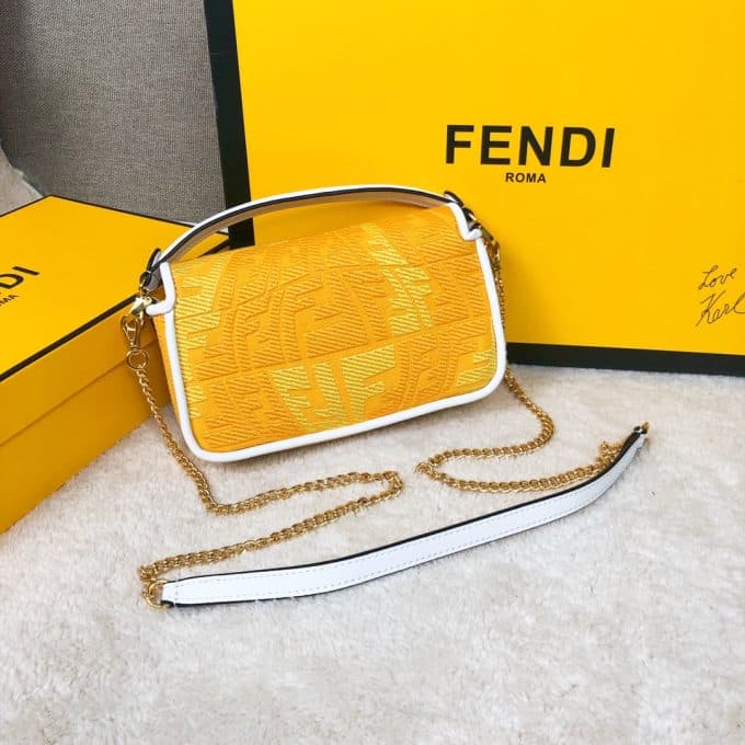 フェンディバッグコピー 大人気2022新品 FENDI レディース ショルダーバッグ - 画像 (2)