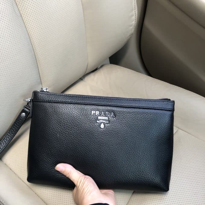 プラダバッグコピー 2021新品注目度NO.1 PRADA メンズ セカンドバッグ - 画像 (9)