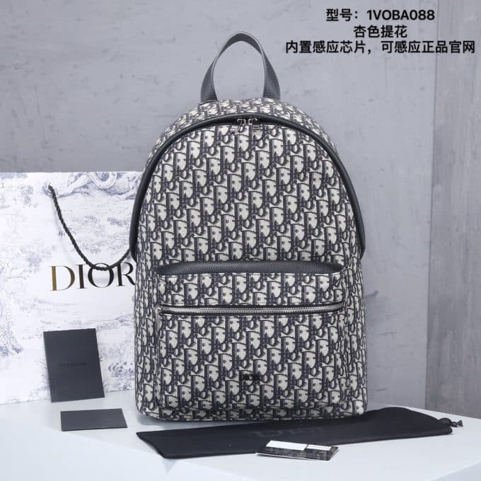 ディオールバッグコピー 定番人気2021新品 Dior メンズ バックパック