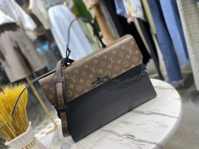 高品質 ルイヴィトンバッグコピー 定番人気2021新品 Louis Vuitton メンズ ハンドバッグ - 画像 (2)