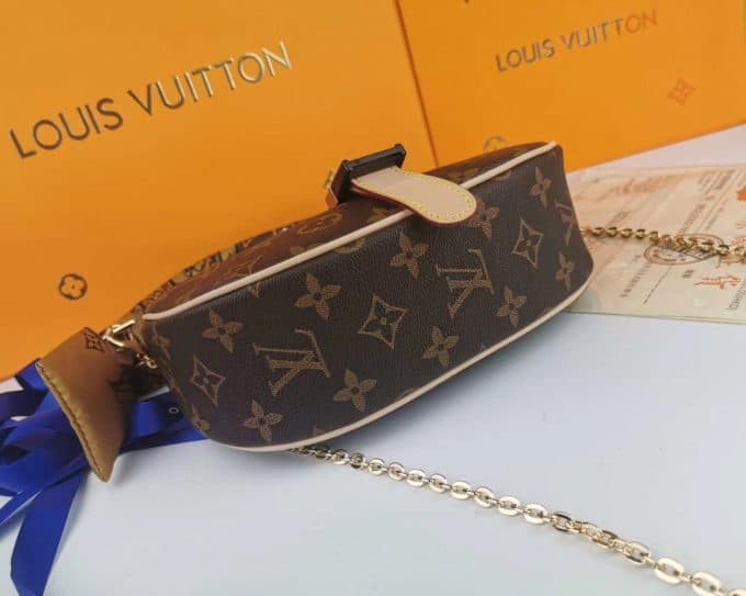 ルイヴィトンバッグコピー 大人気2020新品 Louis Vuitton レディース ハンドバッグ - 画像 (4)