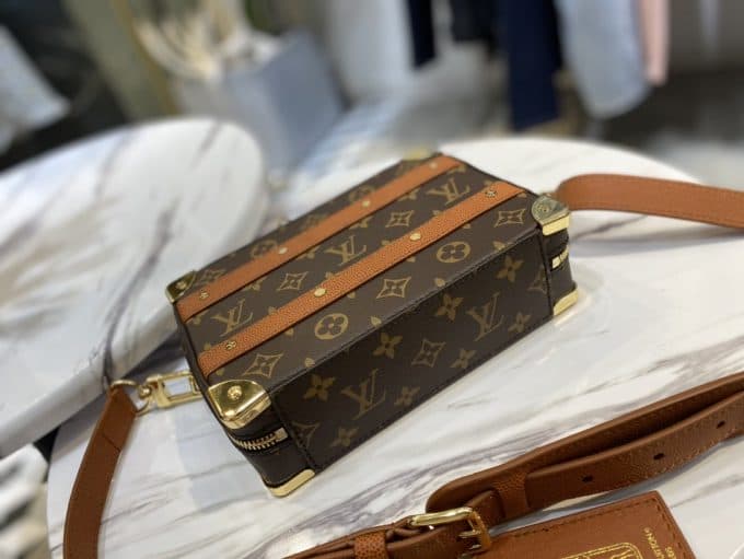 高品質 ルイヴィトンバッグコピー 2021新品注目度NO.1 Louis Vuitton メンズ ショルダーバッグ - 画像 (5)