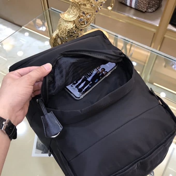 プラダバッグコピー 2021新品注目度NO.1 PRADA 男女兼用 バックパック - 画像 (6)