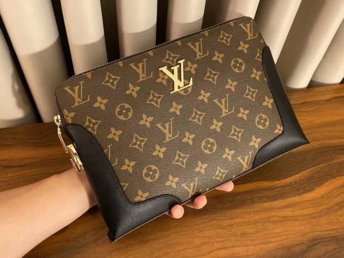 ルイヴィトンバッグコピー 定番人気2021新品 Louis Vuitton メンズ セカンドバッグ