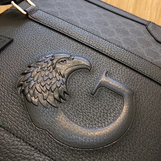 グッチバッグコピー 定番人気2021新品 GUCCI メンズ ブリーフケース - 画像 (5)