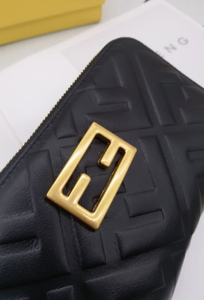 フェンディ財布コピー 大人気2021新品 FENDI レディース 長財布 - 画像 (7)