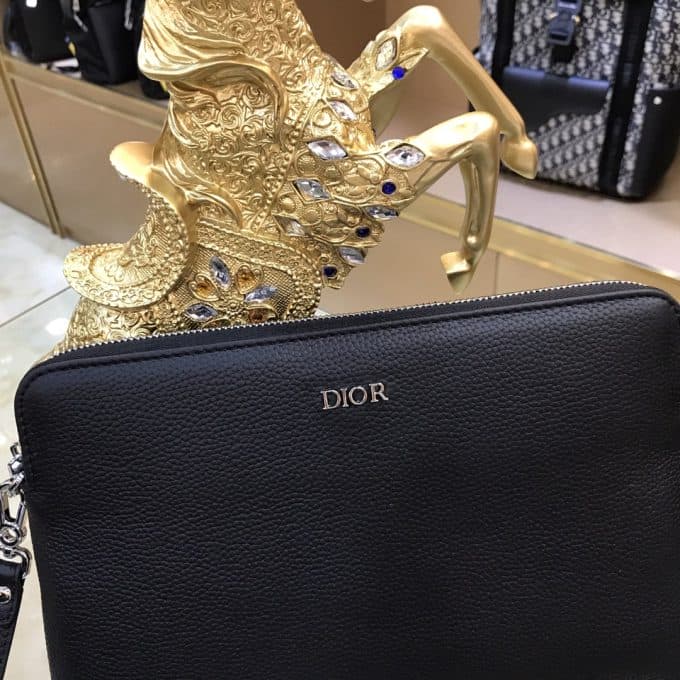 ディオールバッグコピー 定番人気2021新品 Dior メンズ セカンドバッグ - 画像 (5)