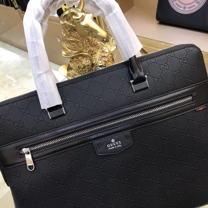 グッチバッグコピー 2021新品注目度NO.1 GUCCI メンズ ブリーフケース - 画像 (5)
