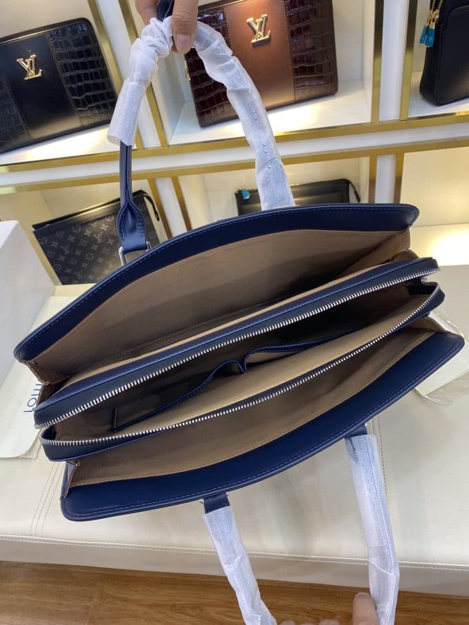 ルイヴィトンバッグコピー 定番人気2021新品 Louis Vuitton メンズ ブリーフケース - 画像 (7)