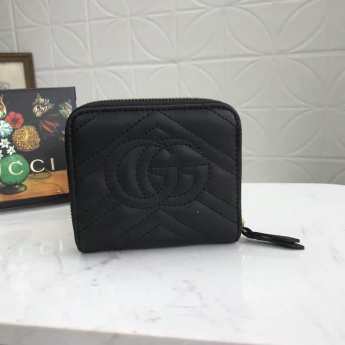 グッチ財布コピー 2021新品注目度NO.1 GUCCI レディース 財布 - 画像 (2)